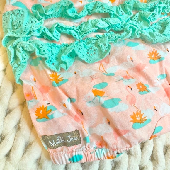 Matilda Jane Shorty One-Piece - Picture 3 of 4